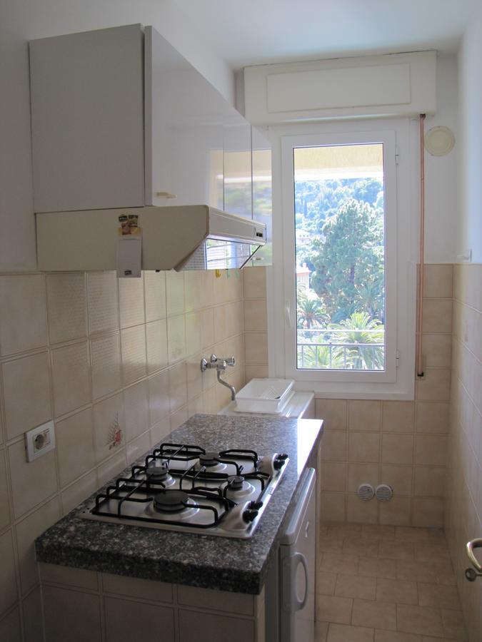 Holiday'S Beach Aparthotel Ventimiglia Eksteriør bilde